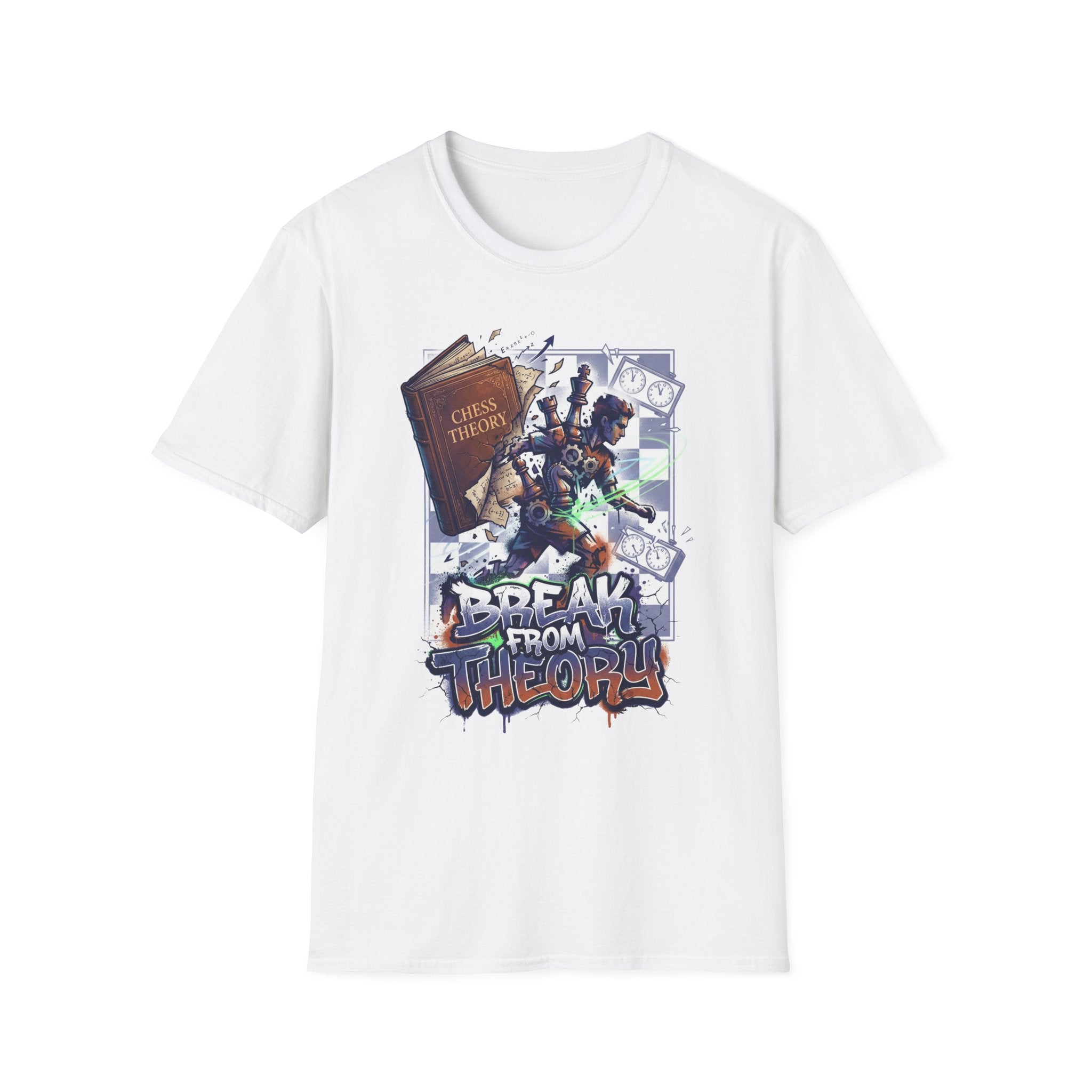 Break From Theory T-Shirt