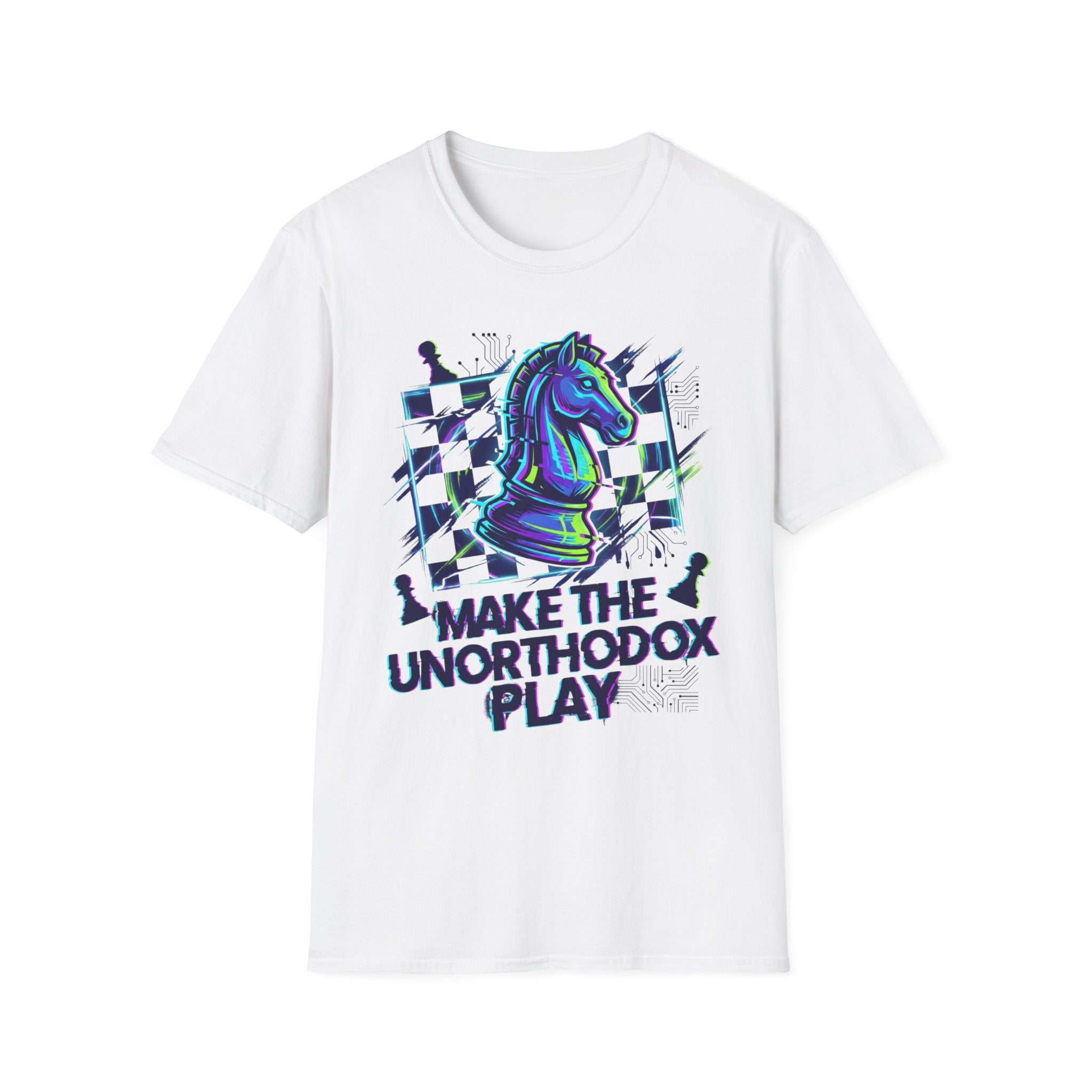 Make The Unorthodox Play Ver 2 T-Shirt
