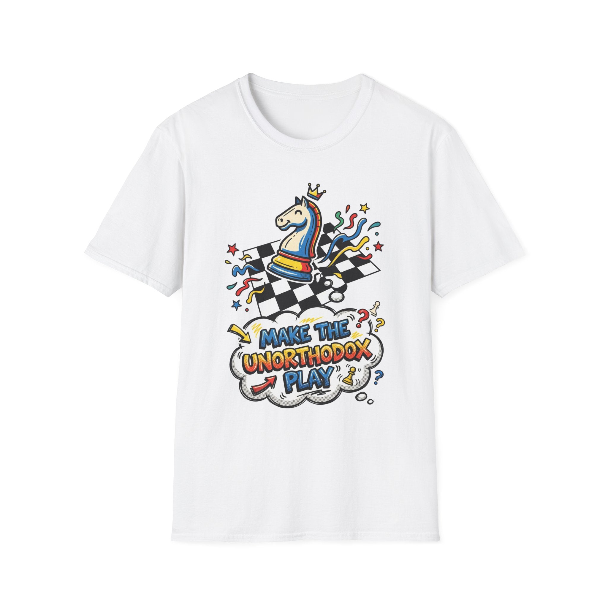 Make The Unorthodox Play Ver 3 T-Shirt