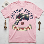 Capture Pieces Not Feelings T-Shirt