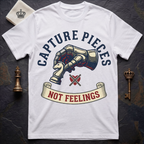 Capture Pieces Not Feelings T-Shirt