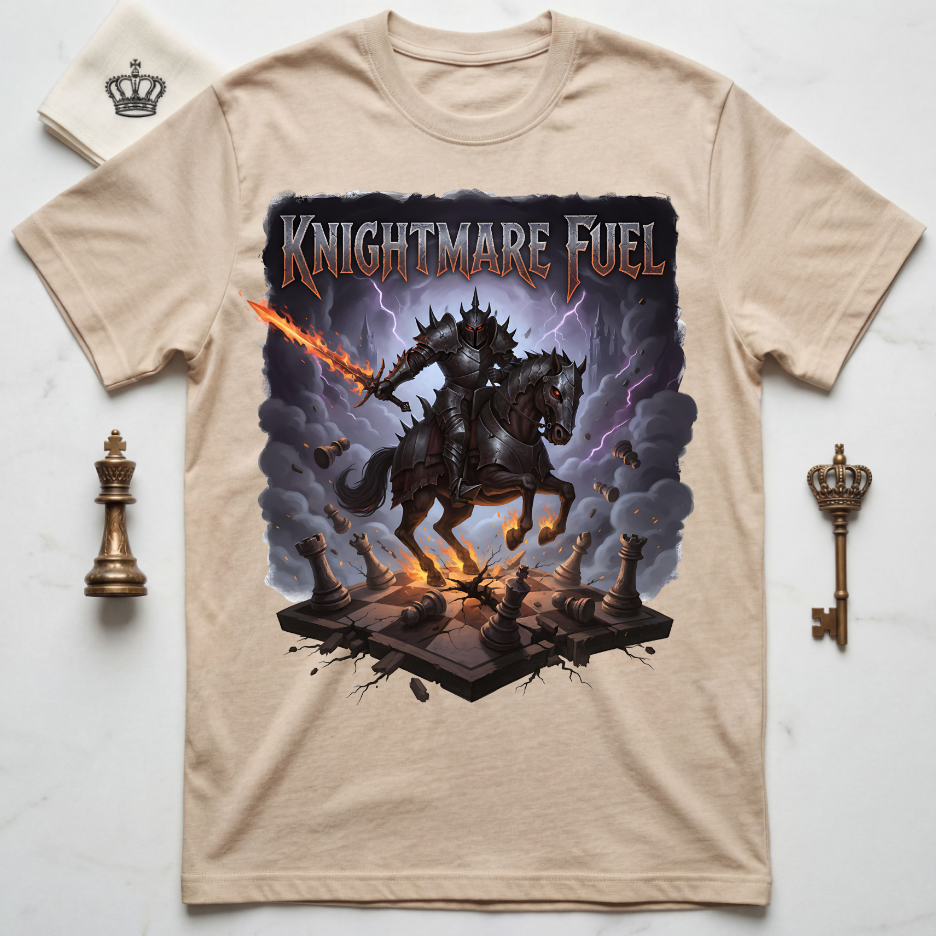 Knightmare Fuel T-Shirt