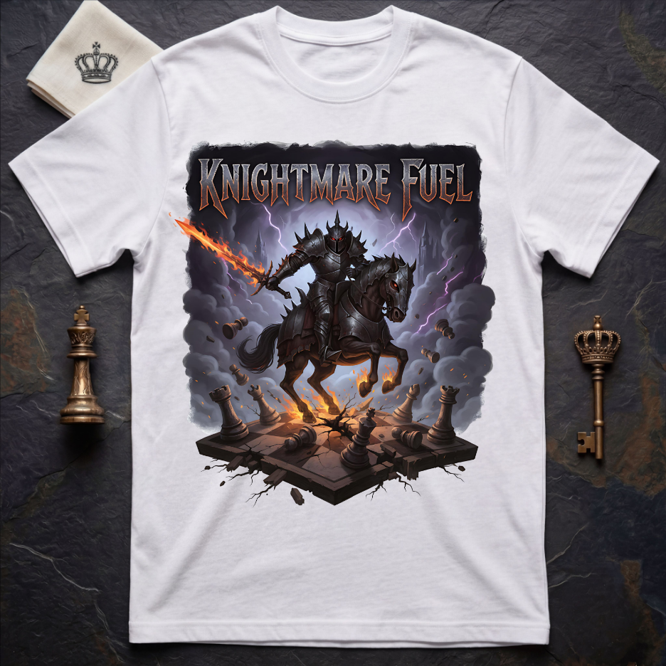 Knightmare Fuel T-Shirt