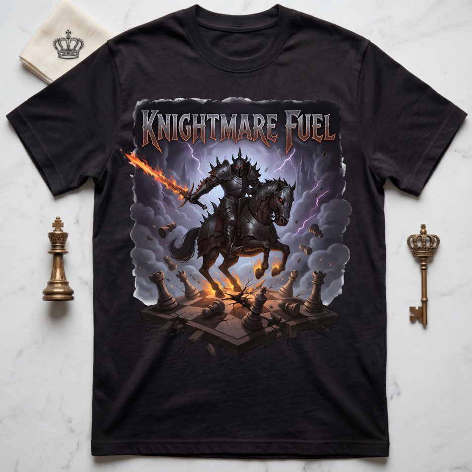 Knightmare Fuel T-Shirt