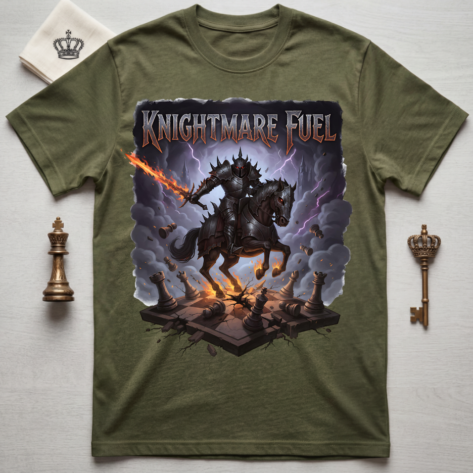 Knightmare Fuel T-Shirt