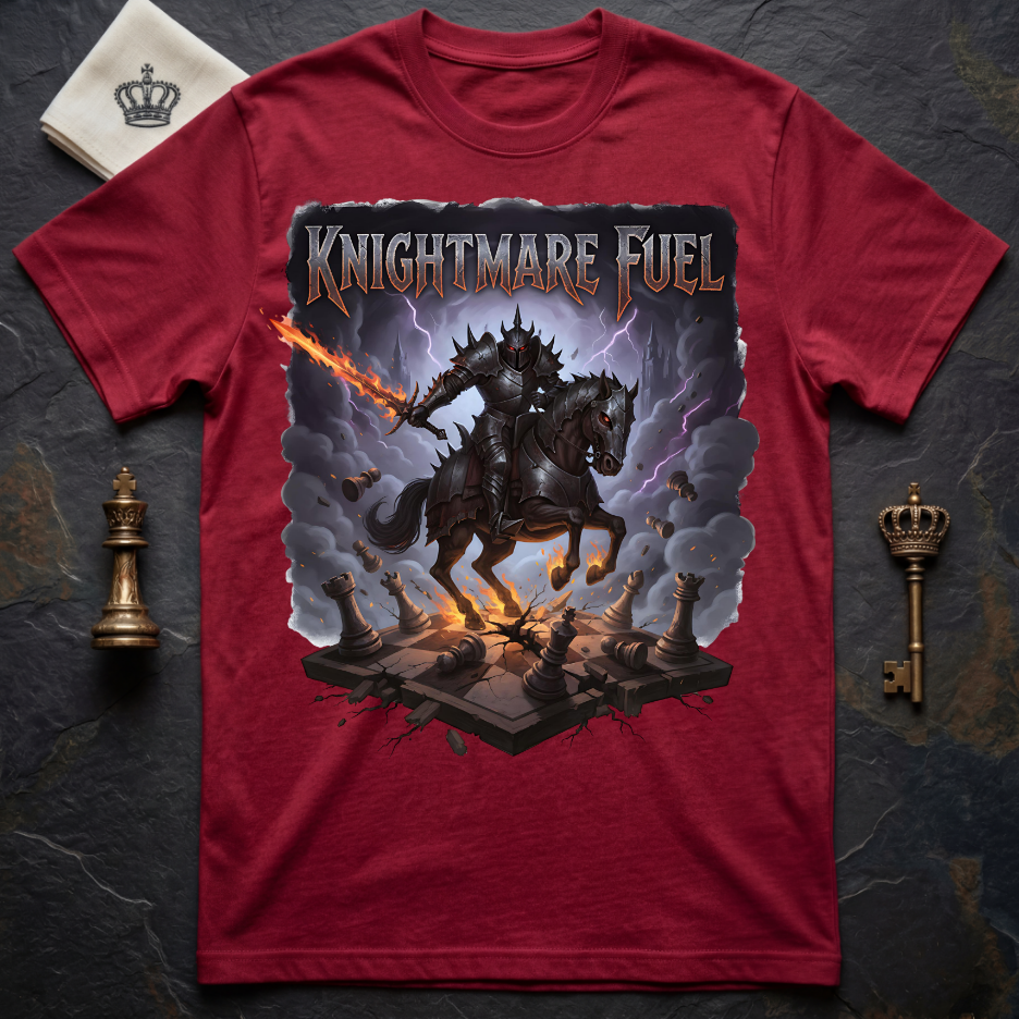 Knightmare Fuel T-Shirt