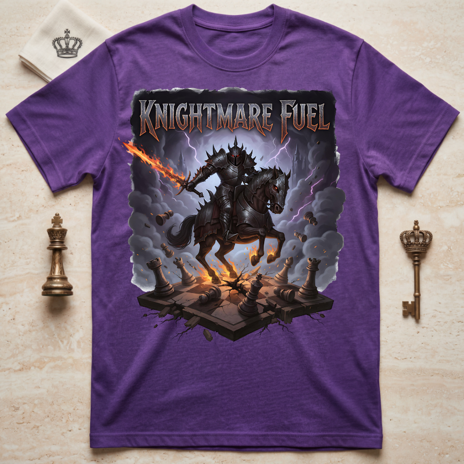 Knightmare Fuel T-Shirt