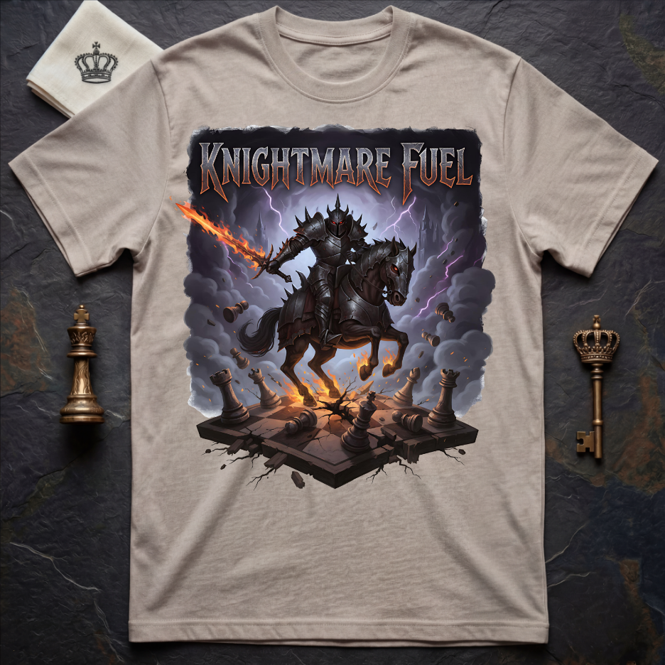 Knightmare Fuel T-Shirt