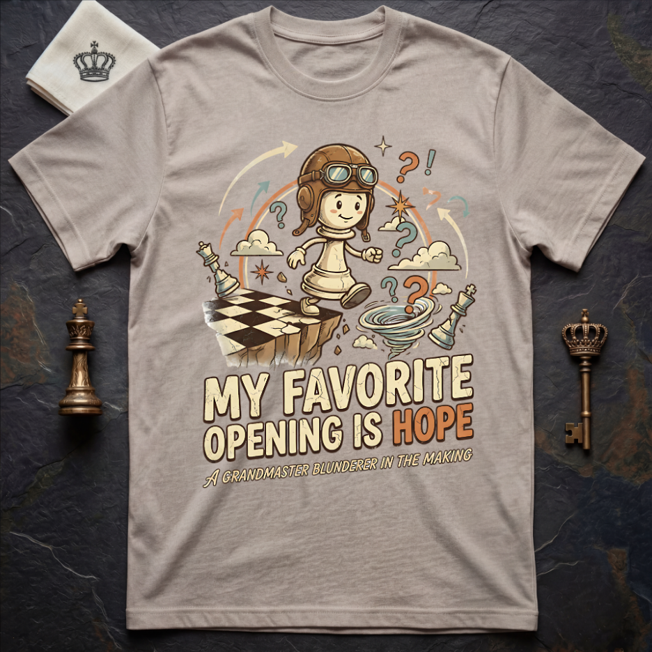 My Favorite Opening Is Hope T-Shirt