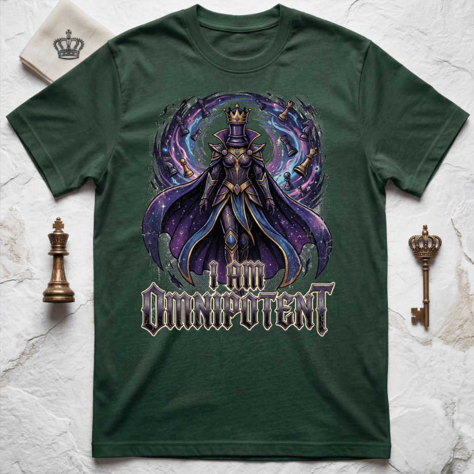 I Am Omnipotent T-Shirt