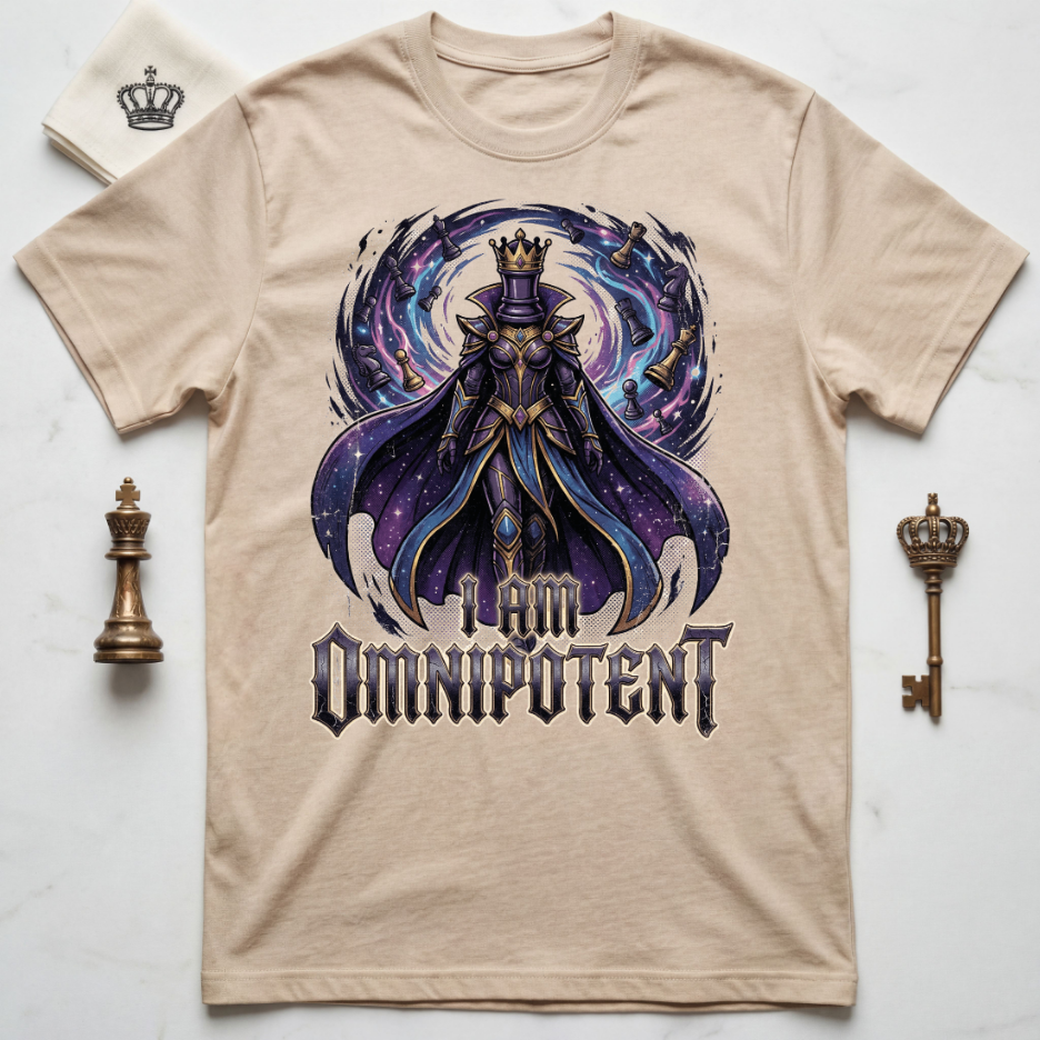 I Am Omnipotent T-Shirt