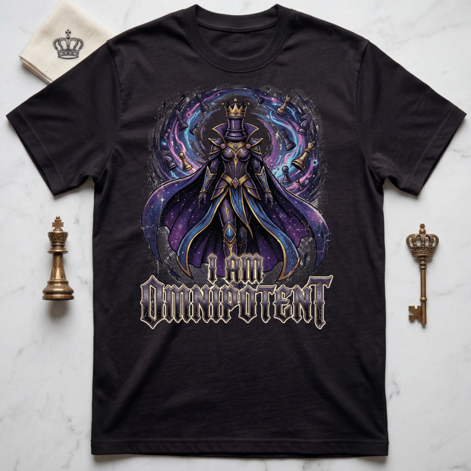 I Am Omnipotent T-Shirt