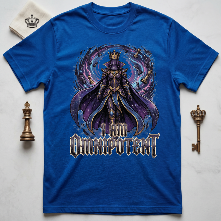 I Am Omnipotent T-Shirt