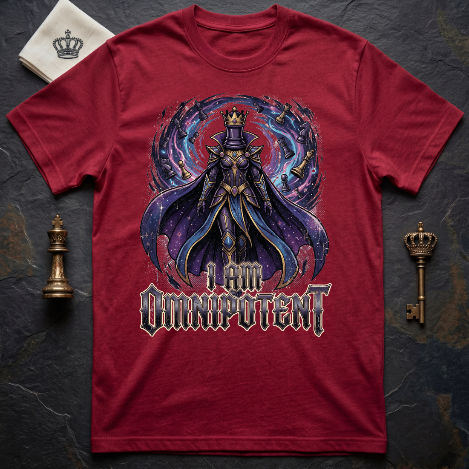 I Am Omnipotent T-Shirt