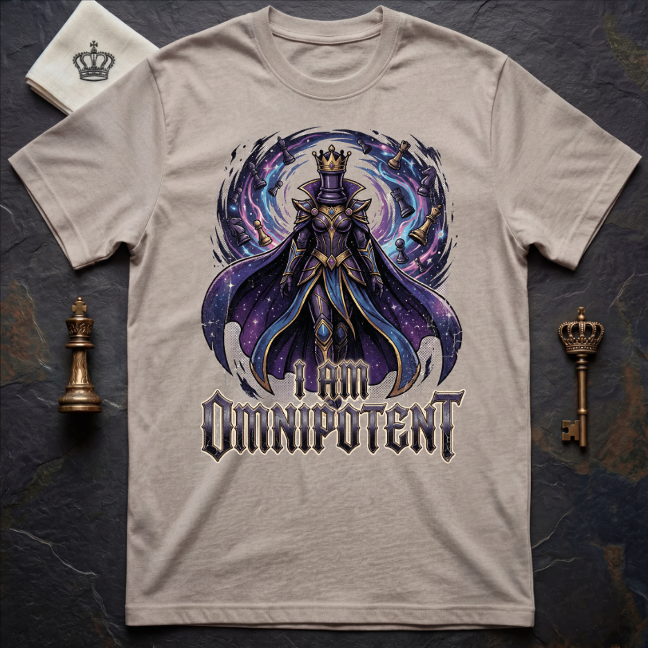 I Am Omnipotent T-Shirt