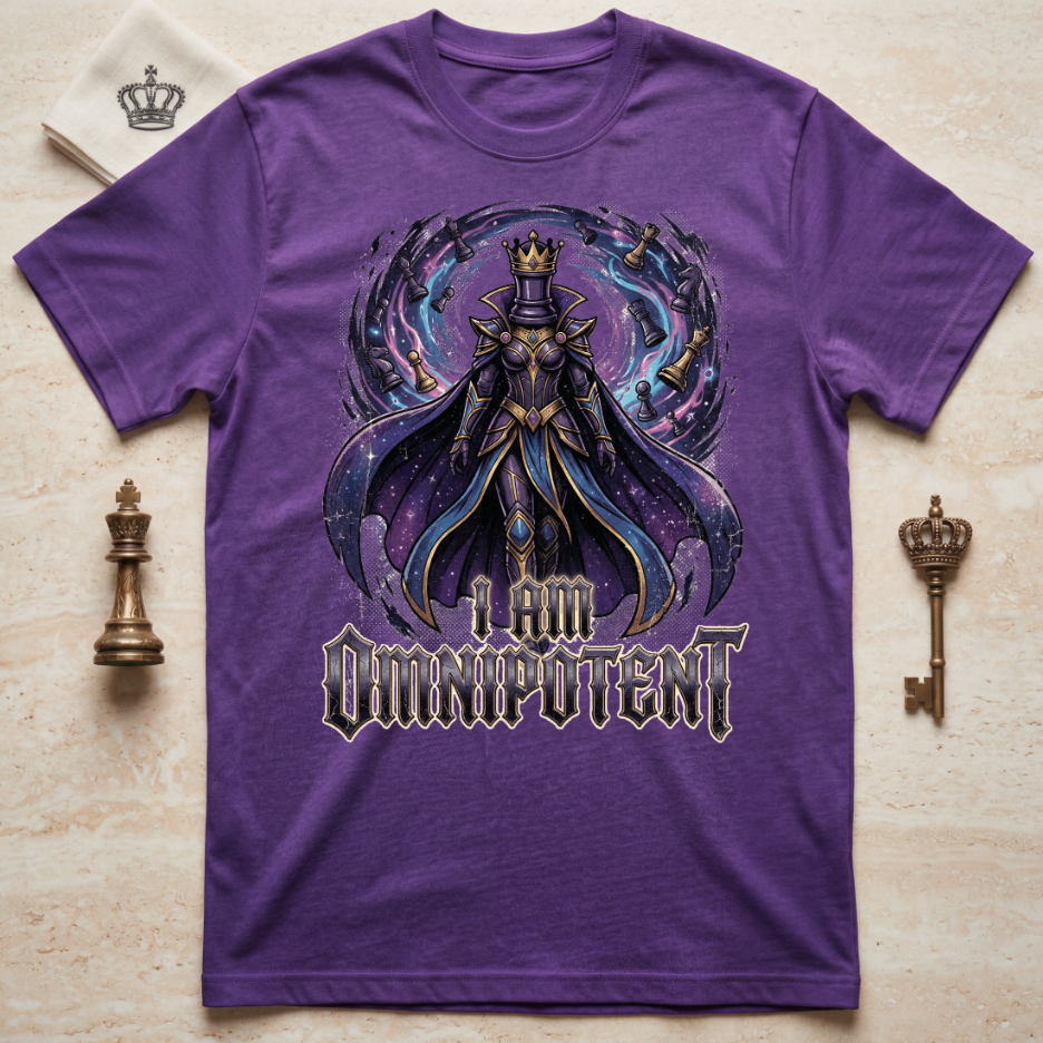 I Am Omnipotent T-Shirt