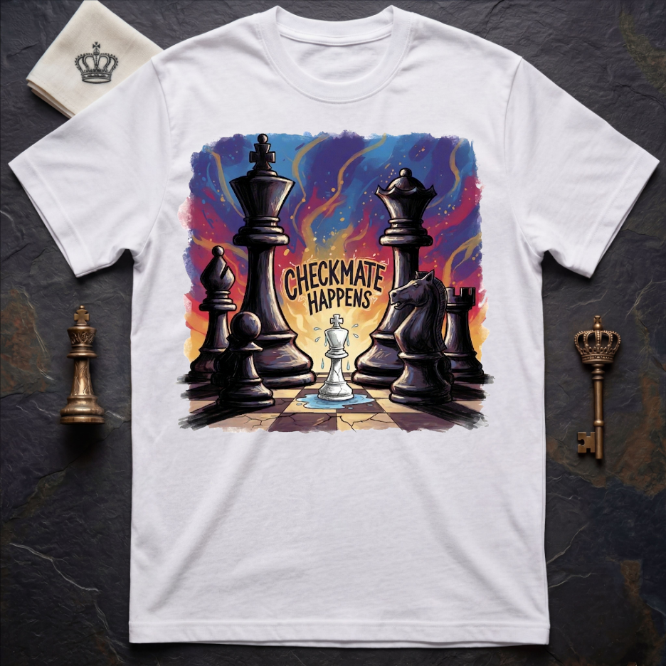 Checkmate Happens T-Shirt
