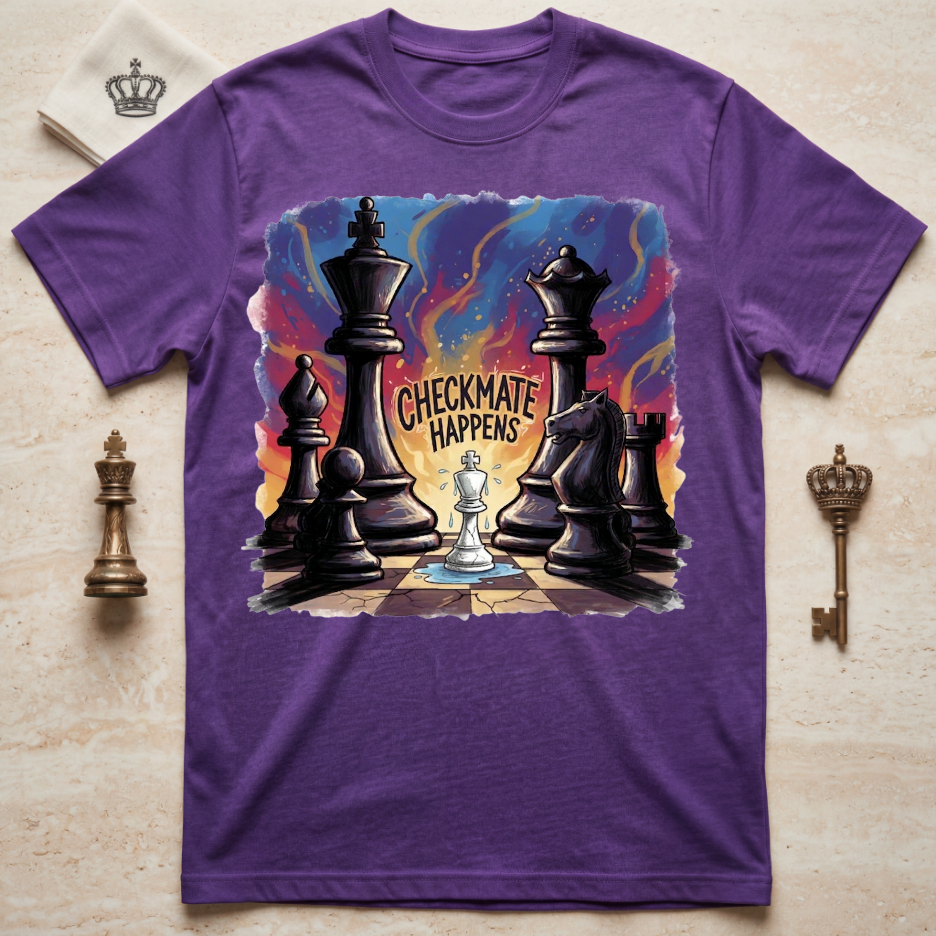 Checkmate Happens T-Shirt
