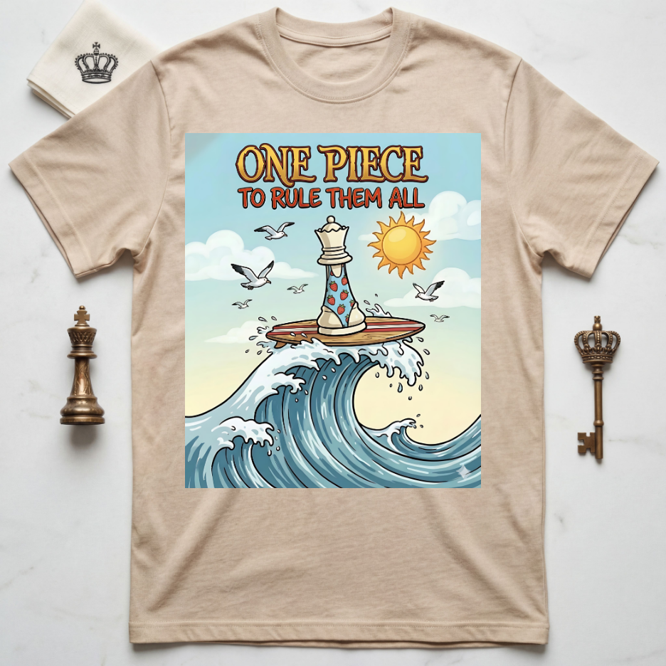 One Piece To Rule Them All T-Shirt