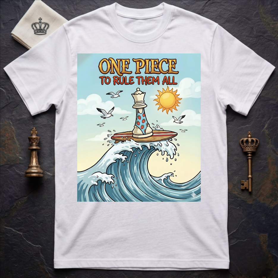 One Piece To Rule Them All T-Shirt