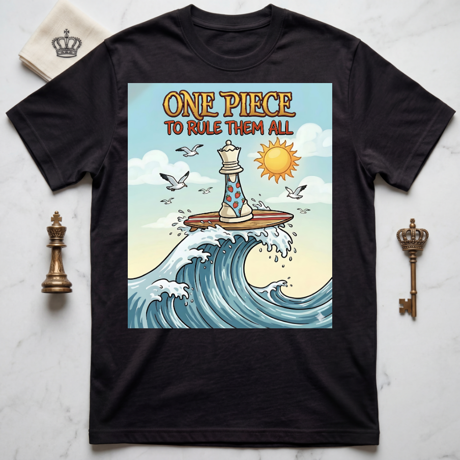 One Piece To Rule Them All T-Shirt