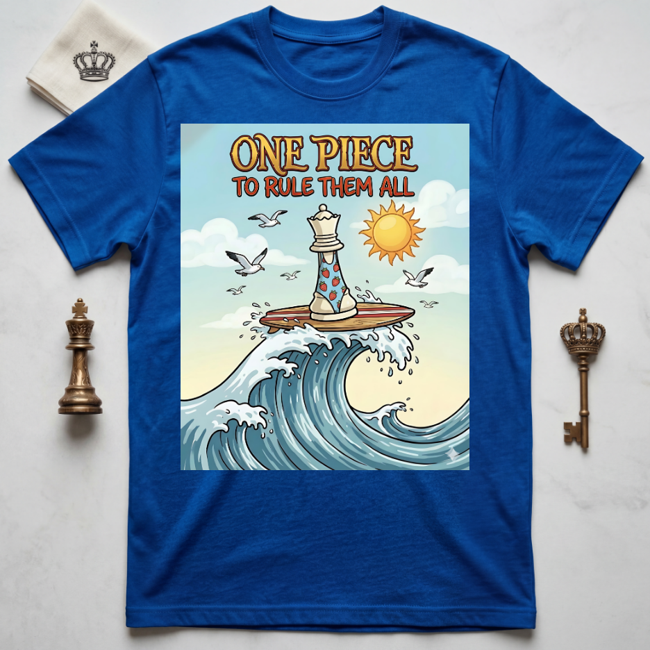 One Piece To Rule Them All T-Shirt