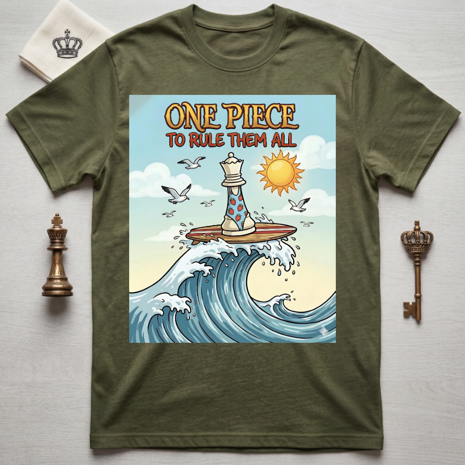 One Piece To Rule Them All T-Shirt
