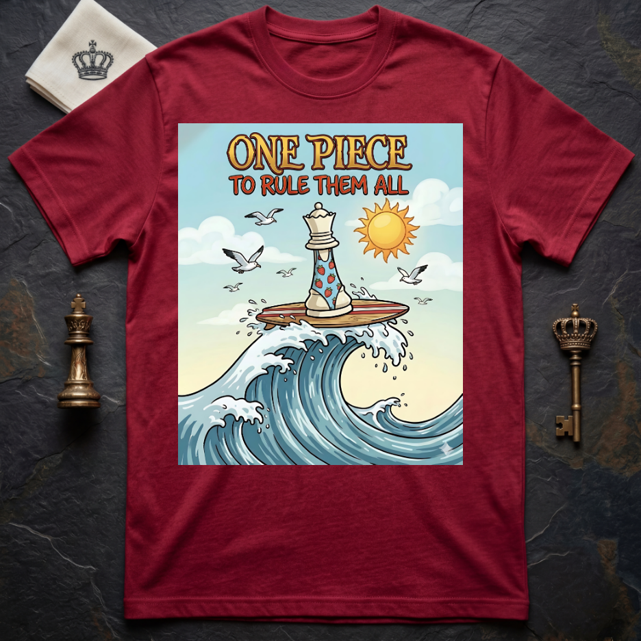 One Piece To Rule Them All T-Shirt