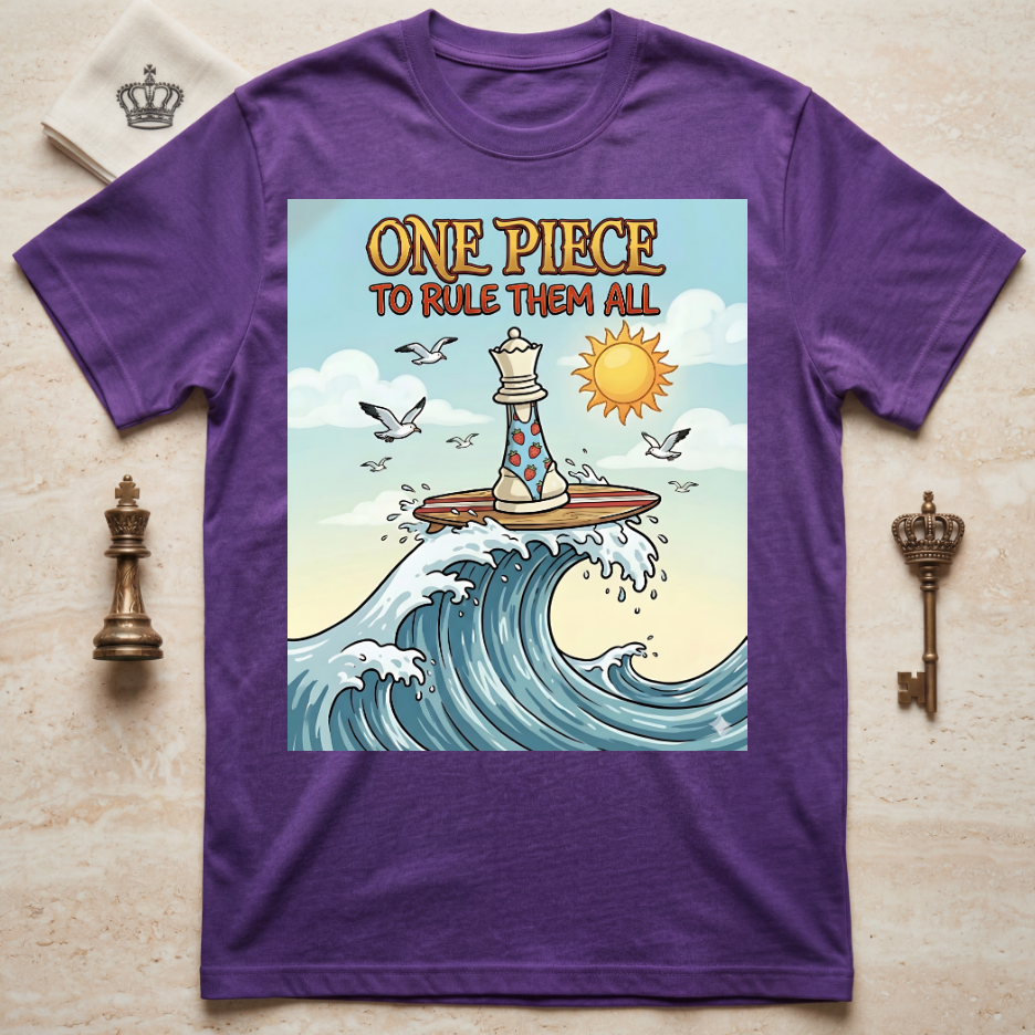 One Piece To Rule Them All T-Shirt