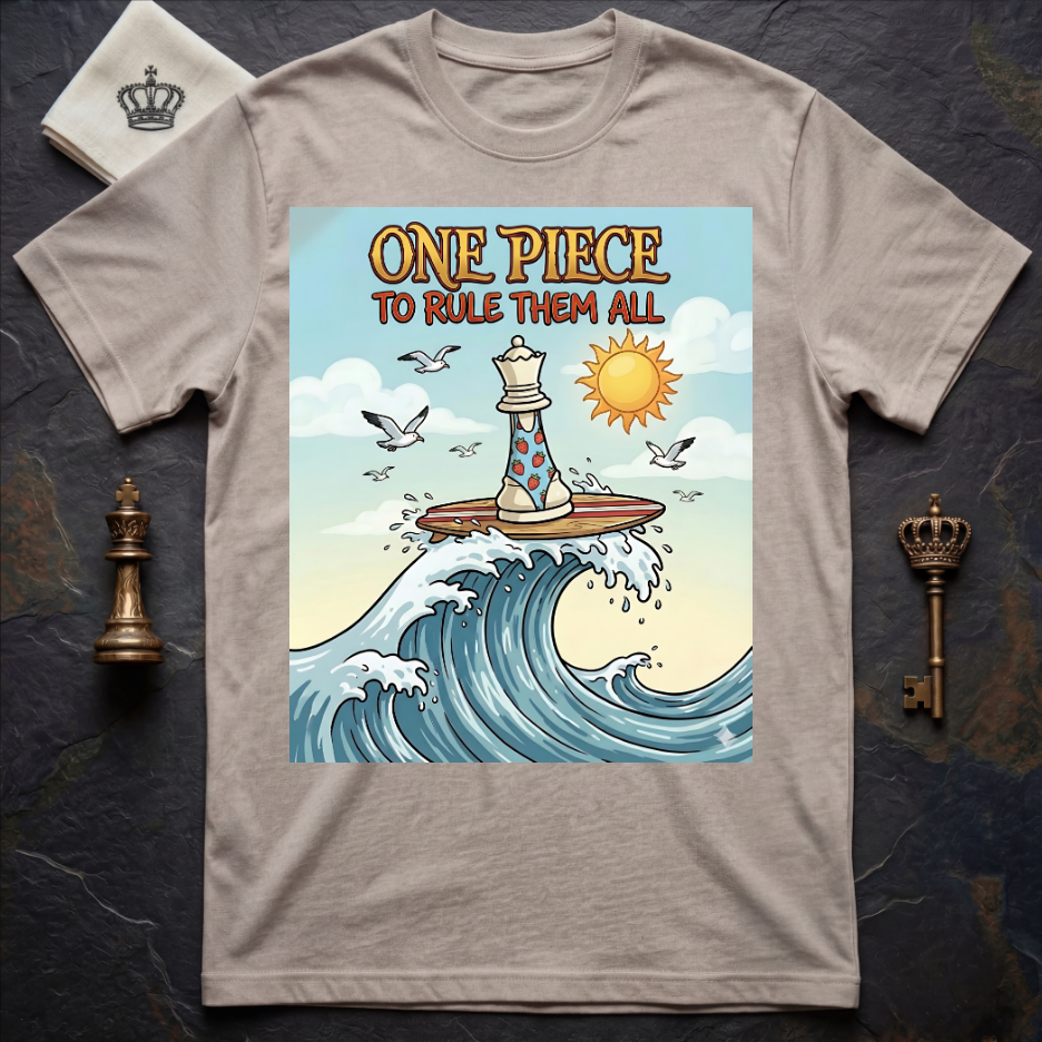 One Piece To Rule Them All T-Shirt