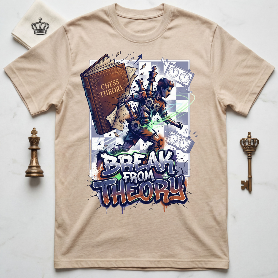 Break From Theory T-Shirt