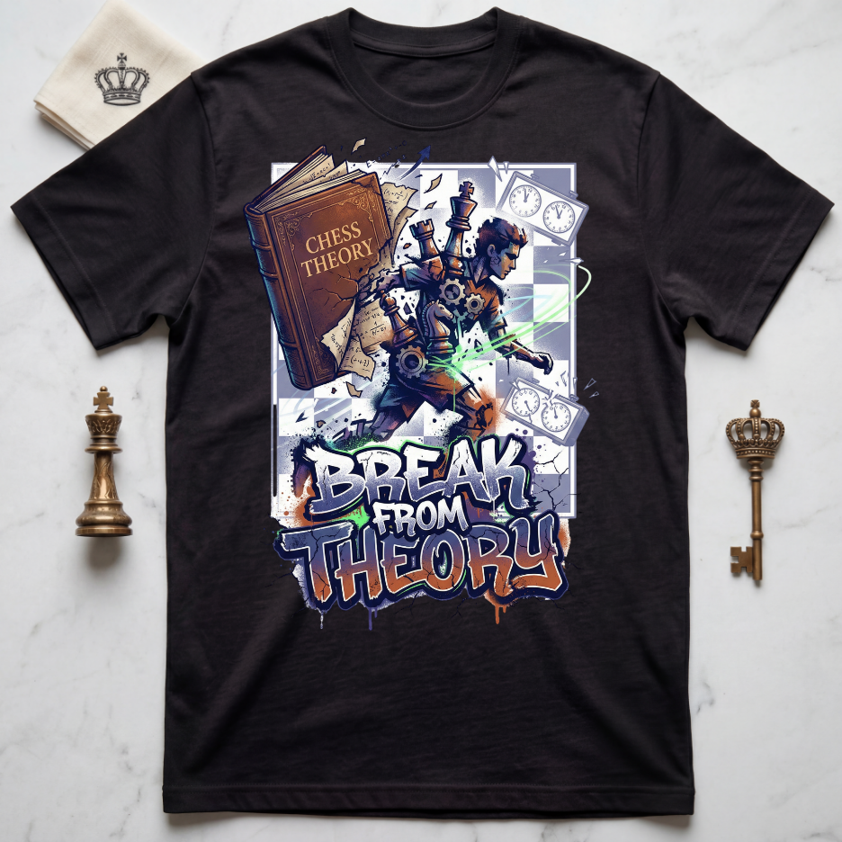 Break From Theory T-Shirt