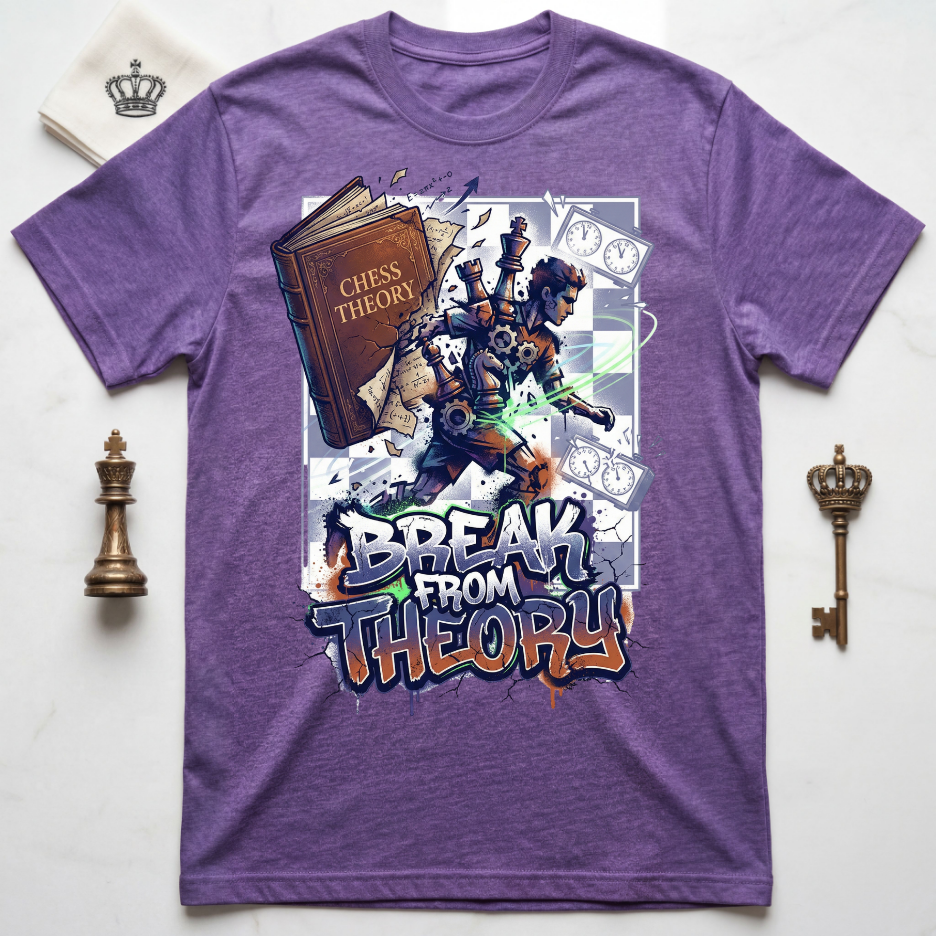 Break From Theory T-Shirt