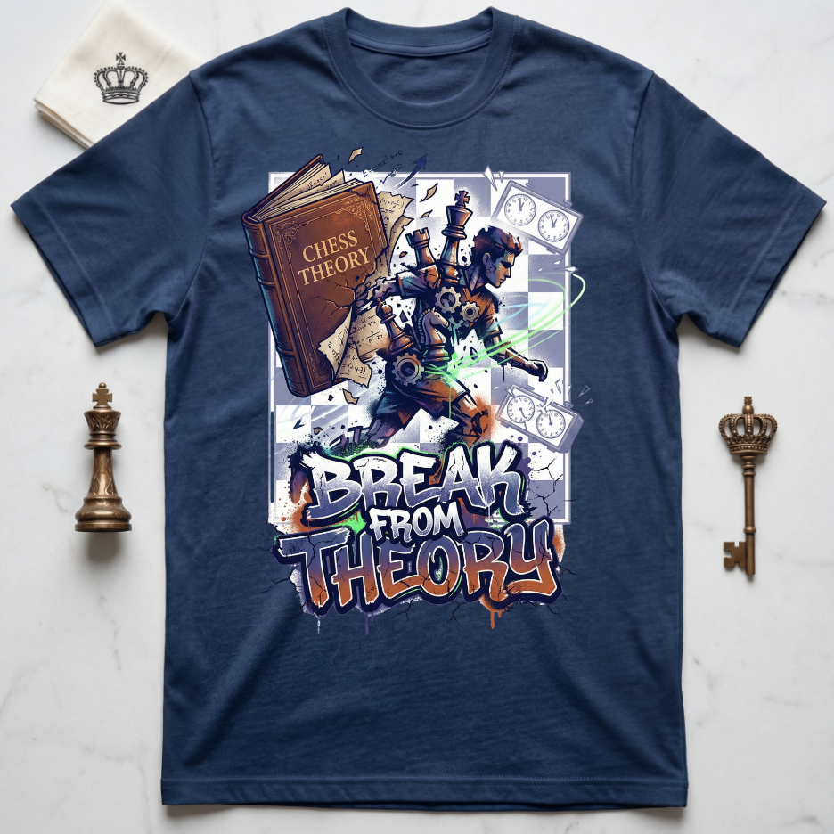 Break From Theory T-Shirt