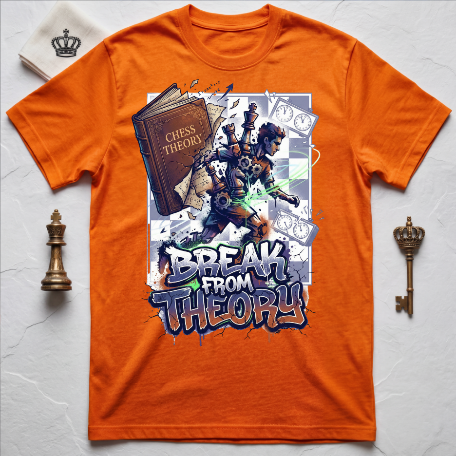 Break From Theory T-Shirt