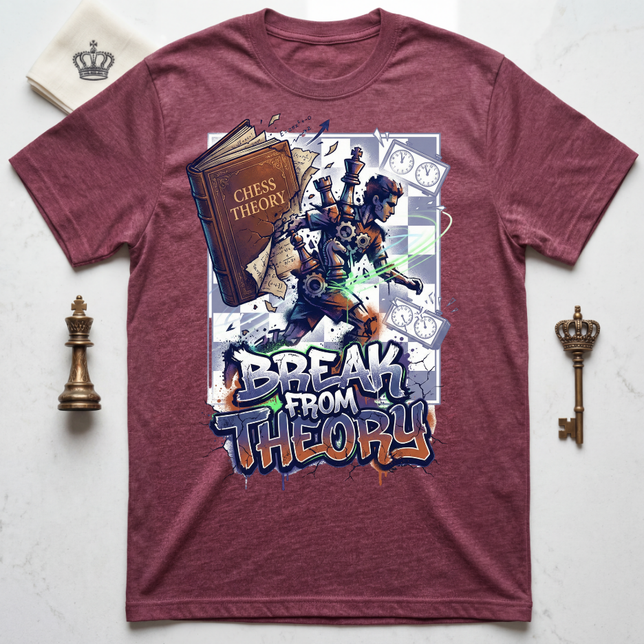 Break From Theory T-Shirt