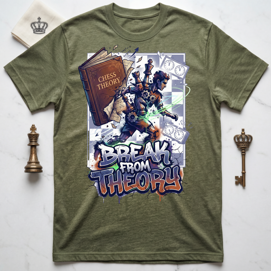 Break From Theory T-Shirt