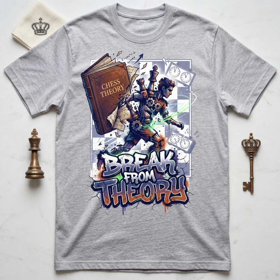 Break From Theory T-Shirt