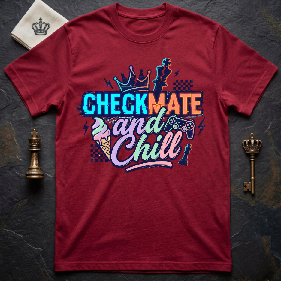 Checkmate And Chill T-Shirt