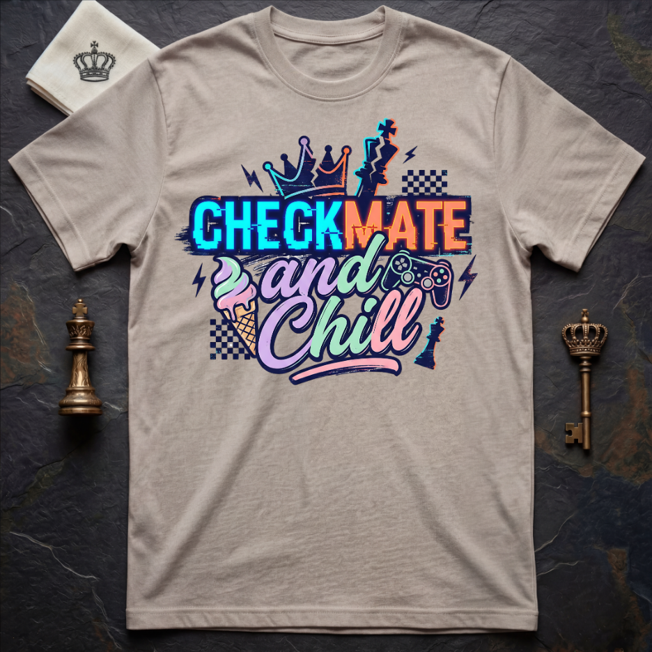 Checkmate And Chill T-Shirt