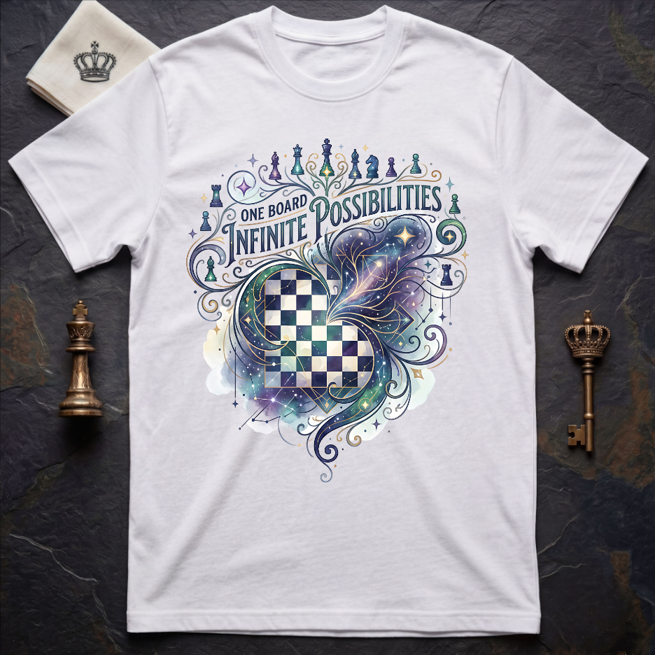 One Board Infinite Possibilities T-Shirt