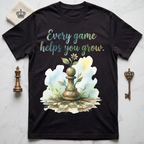 Every Game Helps You Grow Ver 1 T-Shirt