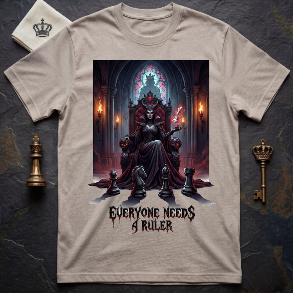 Everyone Needs A Ruler T-Shirt