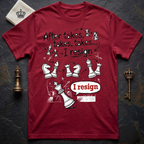 After Takes Takes Takes T-Shirt