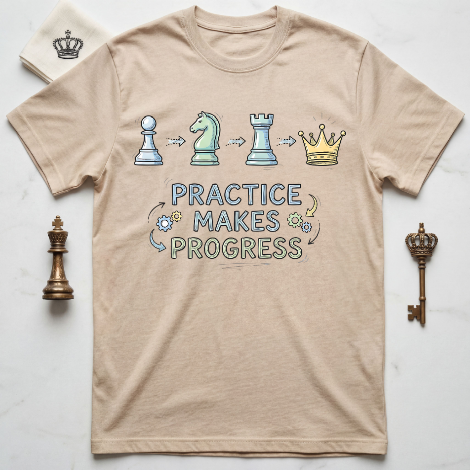 Practice Makes Perfect Ver 3 T-Shirt