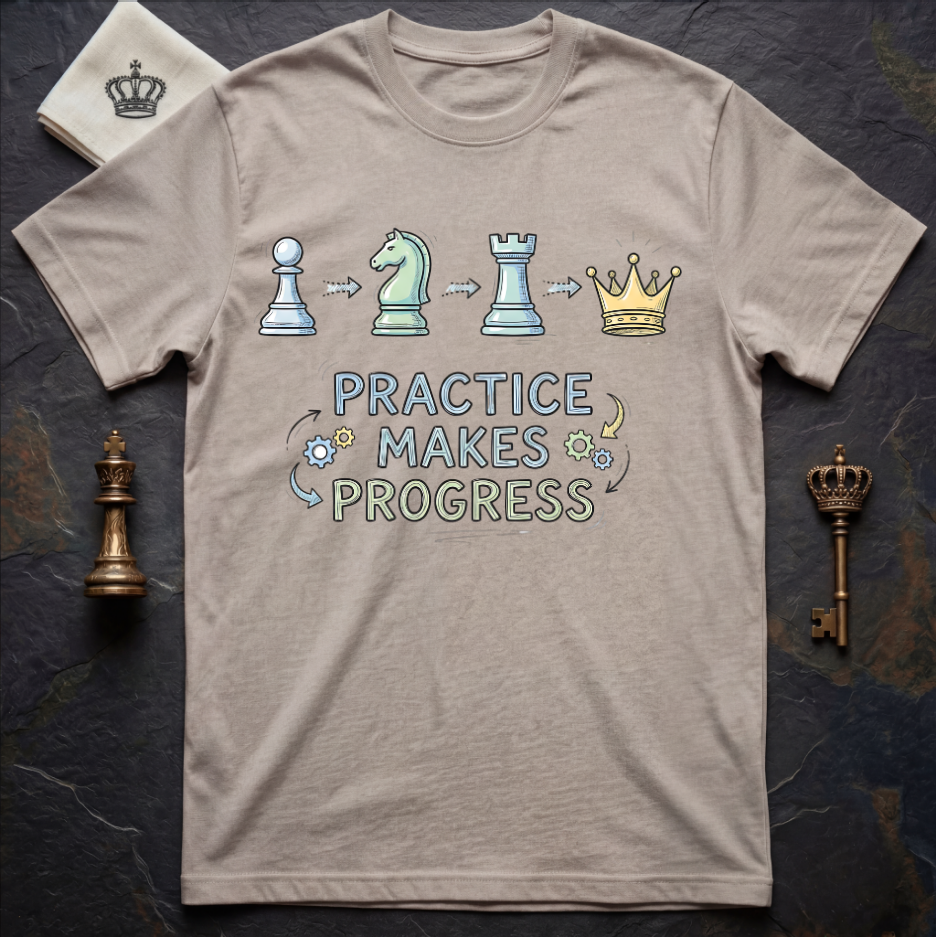 Practice Makes Perfect Ver 3 T-Shirt