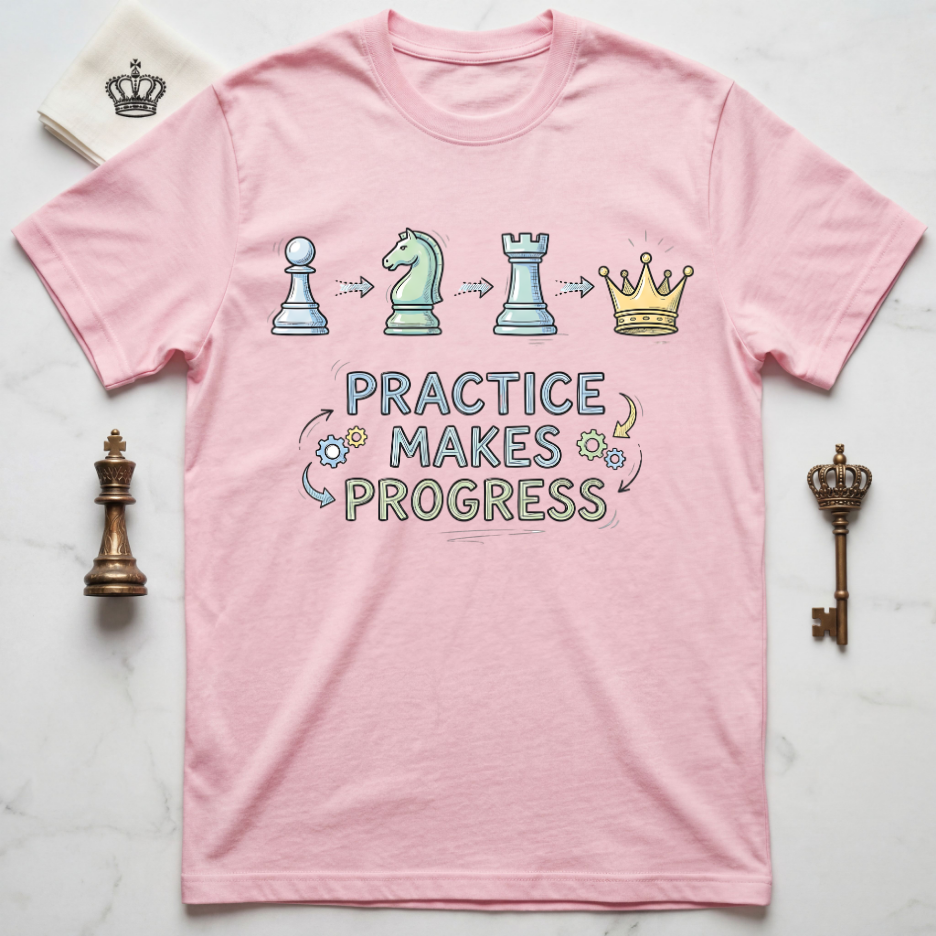 Practice Makes Perfect Ver 3 T-Shirt