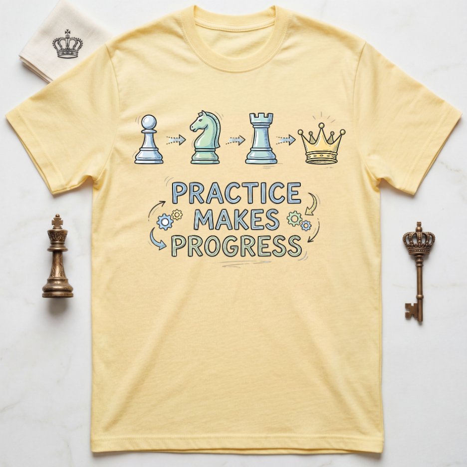 Practice Makes Perfect Ver 3 T-Shirt