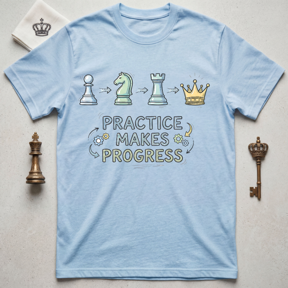 Practice Makes Perfect Ver 3 T-Shirt