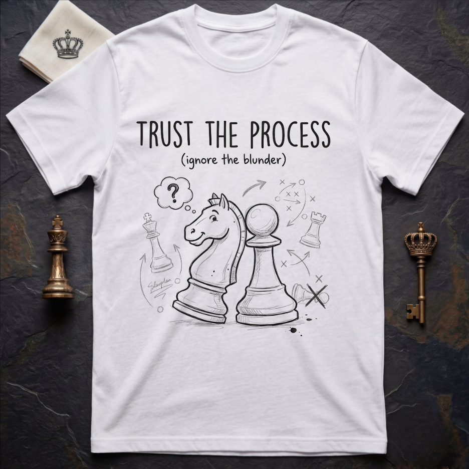 Trust The Process T-Shirt